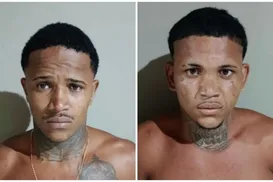 Polícia Civil prende suspeitos de homicídio em campo de futebol - Imagem