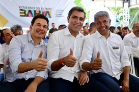 Prefeito de Barreiras se aproxima de Jerônimo e deve deixar União Brasil - Imagem