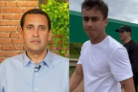 PT critica Nikolas por expor manifestantes a risco de raios - Imagem