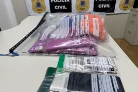 Quadrilha é presa tentando fraudar compra de abadás em Salvador - Imagem