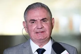 “Quem me tira é a urna”, diz Coronel após Rui confirmar candidatura - Imagem