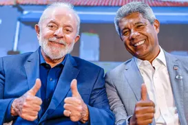 Reação de Lula e Jerônimo à vitória de Caetano e Bethânia no Grammy - Imagem