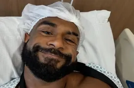 Recém-operado, Baco Exu do Blues atualiza estado de saúde: "Tô vivo" - Imagem