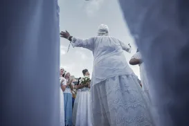 Rede de terreiros faz Yemanjá em Tubarão - Imagem