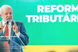 Reforma tributária: Lula barra imposto menor e mantém taxa de 6% para SAFs - Imagem