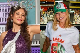 Rivais? Paolla Oliveira abre o jogo sobre relação com Virginia Fonseca - Imagem