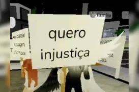 Roblox: proibição de chat gera protesto de crianças e ataques a Felca - Imagem