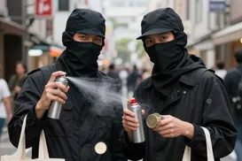 Roubo de R$ 14 milhões em malas assusta Tóquio; ladrões usaram spray de pimenta - Imagem