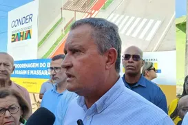 Rui Costa rechaça boatos e reforça interesse pelo Senado - Imagem