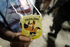 Saiba como agir em caso de desaparecimento de crianças no Carnaval - Imagem