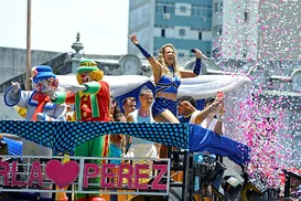 Saiba onde levar seu filho para curtir o Carnaval de Salvador - Imagem