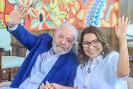 Saiba onde Lula e Janja vão ficar durante o Carnaval - Imagem