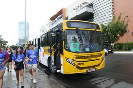 Salvador terá operação especial de transporte no Furdunço e Fuzuê - Imagem