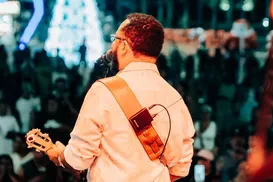 Sambista famoso é diagnosticado com pneumonia e altera agenda - Imagem