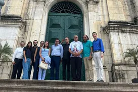 Santuário da Conceiçao da Praia inicia nova fase - Imagem