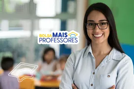 SEC abre seleção interna com bolsa de R$ 2,1 mil para professores - Imagem