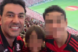 Secretário municipal mata filhos após declaração: "Papai ama muito" - Imagem