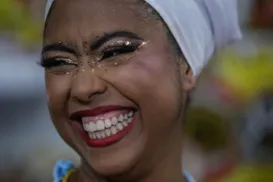 Símbolo de negritude, Ilê Ayê vai além da avenida - Imagem