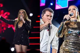 Solange expõe verdade sobre sua saída do Aviões do Forró - Imagem