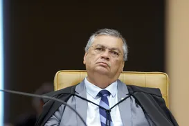 STF torna ré enfermeira que ofendeu ministro Flávio Dino durante voo - Imagem