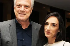 Suspeito de assaltar esposa e filha de Pedro Bial é preso - Imagem