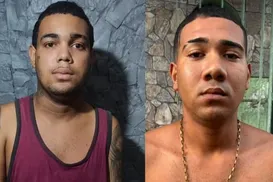 Suspeito de invadir casa e matar dois irmãos na frente da mãe é preso - Imagem