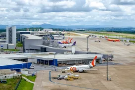 Suspeito de matar filho de policial no Lobato é preso em aeroporto de MG - Imagem