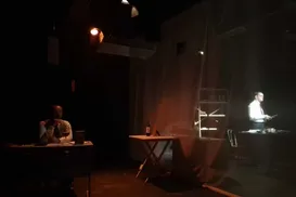 Teatro de Salvador abre agenda com drama sobre amizade e nazismo - Imagem