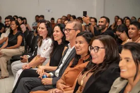 Teixeira de Freitas abre Jornada Pedagógica 2026 - Imagem