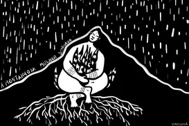 "Toda Árvore Tem Raiz": Salvador recebe mostra individual de artista indígena - Imagem