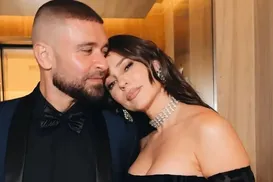 "Tomamos uma decisão", diz Diogo Nogueira sobre Paolla Oliveira - Imagem