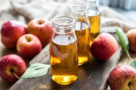 Truque com vinagre de maçã pode salvar plantas no verão - Imagem