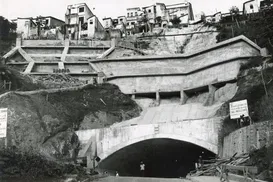 Túnel Américo Simas levou 15 anos e vários desafios para ficar pronto - Imagem