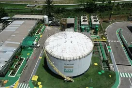 Usina baiana impulsiona biodiesel e exportações europeias - Imagem