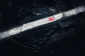 Vasco lança seu novo uniforme em parceria com a Nike - Imagem