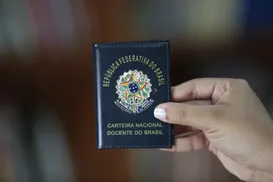 Veja como emitir a carteira do professor sem sair de casa - Imagem