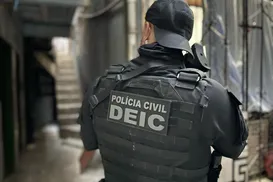 Vereador é preso em Salvador suspeito de participação em homicídio - Imagem