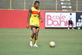 Vitória muda planejamento e envia proposta para retorno de Marinho - Imagem