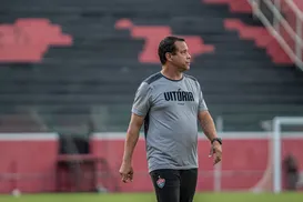Vitória relaciona time alternativo com destaques da Copinha; veja - Imagem
