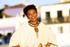 Wanda Chase será homenageada no Carnaval de Salvador - Imagem