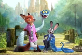 'Zootopia 2' já é a animação dos EUA com maior bilheteria da história - Imagem