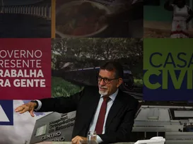 A Bahia vive um ciclo robusto de investimentos, diz Afonso Florence - Imagem