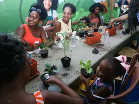 A TARDE Educação encerra Fenagro com ampla programação educativa - Imagem