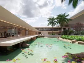 A mansão dos sonhos: casa luxuosa no condomínio de Virginia chama atenção - Imagem