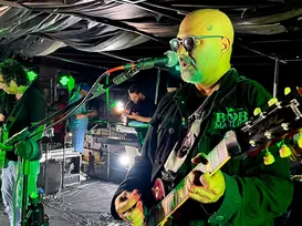 Adão Negro comanda cortejo do Reggae O Bloco no Carnaval 2026 - Imagem