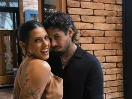 Ana Castela tem recaída e reata namoro com Zé Felipe, diz jornalista - Imagem