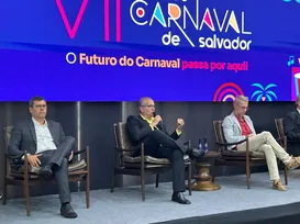 Após mudanças nos trios elétricos, Paganelli diz que Carnaval "está preparado" - Imagem