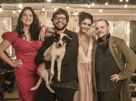 Ator da Globo recebe garrafão de azeite ao comprar videogame - Imagem