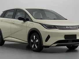 BYD Dolphin 2027 em testes: veja o que mudou - Imagem
