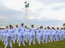 Bahia tem 61 vagas abertas na Marinha com salários de até R$ 3,8 mil - Imagem